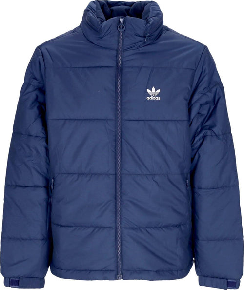 Adidas-Piumino-Uomo-Essentials-Padded-Puffer-Night-Indigo-da-uomo