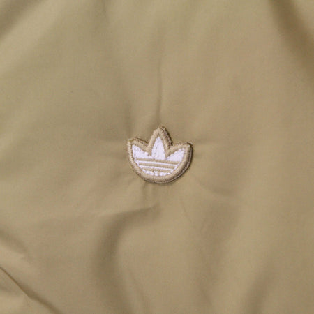 Adidas-Piumino-Uomo-Pad-Hooded-Puff-Beige-Tone-da-uomo