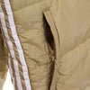 Adidas-Piumino-Uomo-Pad-Hooded-Puff-Beige-Tone-da-uomo