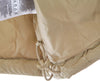 Adidas-Piumino-Uomo-Pad-Hooded-Puff-Beige-Tone-da-uomo