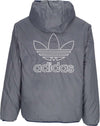 Adidas-Piumino-Uomo-Pad-Reversible-Jacket-Night-Indigo/grey-Fog-da-uomo