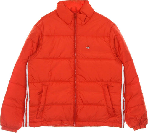 Adidas-Piumino-Uomo-Padded-Stand-Up-Collar-Puffer-Jacket-Red-da-uomo
