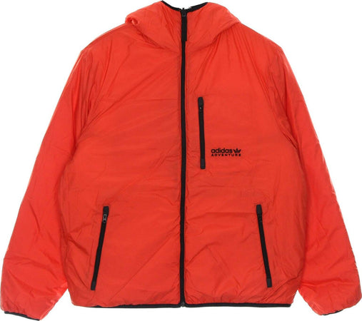 Adidas-Piumino-Uomo-Puffer-Jacket-Black/bright-Red-da-uomo