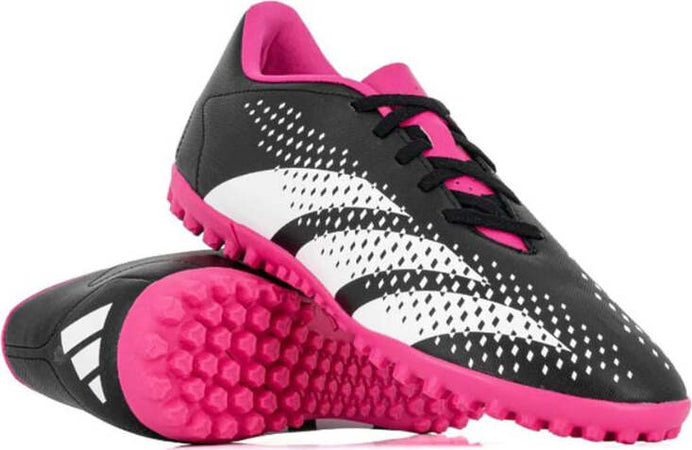 Adidas-Predator-Accuracy.4-TF-Scarpe-da-Calcetto-Uomo-Nero