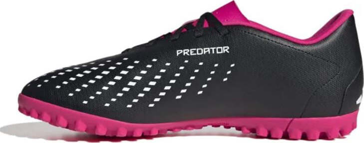 Adidas-Predator-Accuracy.4-TF-Scarpe-da-Calcetto-Uomo-Nero