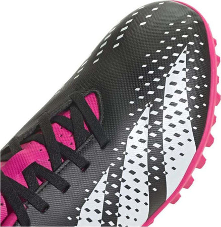 Adidas-Predator-Accuracy.4-TF-Scarpe-da-Calcetto-Uomo-Nero