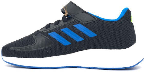 ADIDAS Runfalcon 2.0 Bambino Black/ Blue