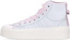 Adidas-Scarpa-Alta-Donna-Nizza-Bonega-Mid-Crystal-White/cloud-White/almost-Pink-da-donna