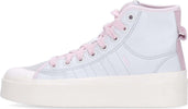 Adidas-Scarpa-Alta-Donna-Nizza-Bonega-Mid-Crystal-White/cloud-White/almost-Pink-da-donna