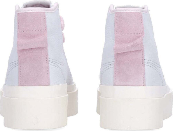 Adidas-Scarpa-Alta-Donna-Nizza-Bonega-Mid-Crystal-White/cloud-White/almost-Pink-da-donna