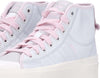 Adidas-Scarpa-Alta-Donna-Nizza-Bonega-Mid-Crystal-White/cloud-White/almost-Pink-da-donna