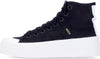 Adidas-Scarpa-Alta-Donna-Nizza-Bonega-Mid-W-Core-Black/core-Black/cloud-White-da-donna