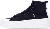 Adidas-Scarpa-Alta-Donna-Nizza-Bonega-Mid-W-Core-Black/core-Black/cloud-White-da-donna