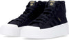 Adidas-Scarpa-Alta-Donna-Nizza-Bonega-Mid-W-Core-Black/core-Black/cloud-White-da-donna