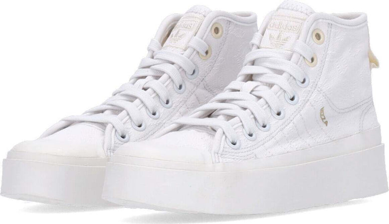 Adidas-Scarpa-Alta-Donna-Nizza-Bonega-Mid-W-Crystal-White/wonder-White/off-White-da-donna
