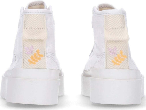 Adidas-Scarpa-Alta-Donna-Nizza-Bonega-Mid-W-Crystal-White/wonder-White/off-White-da-donna