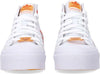 Adidas-Scarpa-Alta-Donna-Nizza-Platform-Mid-Cloud-White/semi-Impact-Orange/bliss-Orange-da-donna