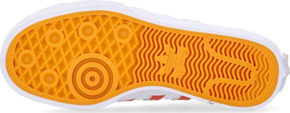 Adidas-Scarpa-Alta-Donna-Nizza-Platform-Mid-Cloud-White/semi-Impact-Orange/bliss-Orange-da-donna