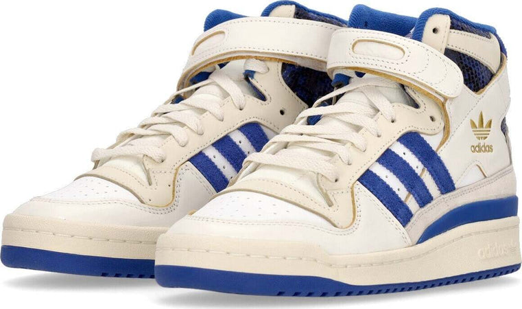 Adidas-Scarpa-Alta-Uomo-Forum-84-Hi-Cloud-White/royal-Blue/cloud-White-da-uomo