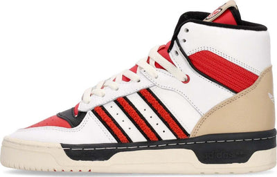 Adidas-Scarpa-Alta-Uomo-Rivalry-High-Cloud-White/glory-Red/core-Black-da-uomo