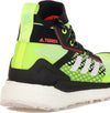 Adidas-Scarpa-Alta-Uomo-Terrex-Free-Hiker-Signal-Green/crystal-White/signal-Pink-da-uomo