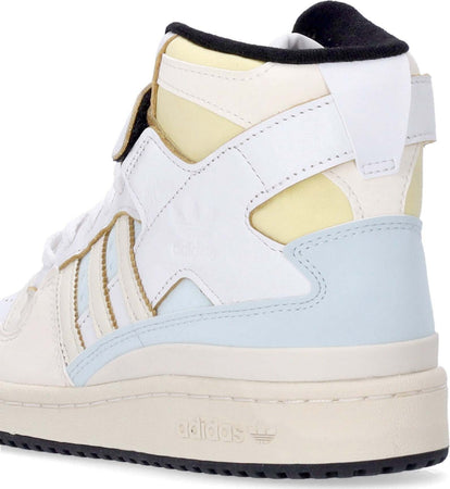 Adidas-Scarpa-Basket-Donna-Forum-84-High-W-Cloud-White/cream-White/almost-Blue-da-donna