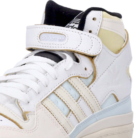Adidas-Scarpa-Basket-Donna-Forum-84-High-W-Cloud-White/cream-White/almost-Blue-da-donna