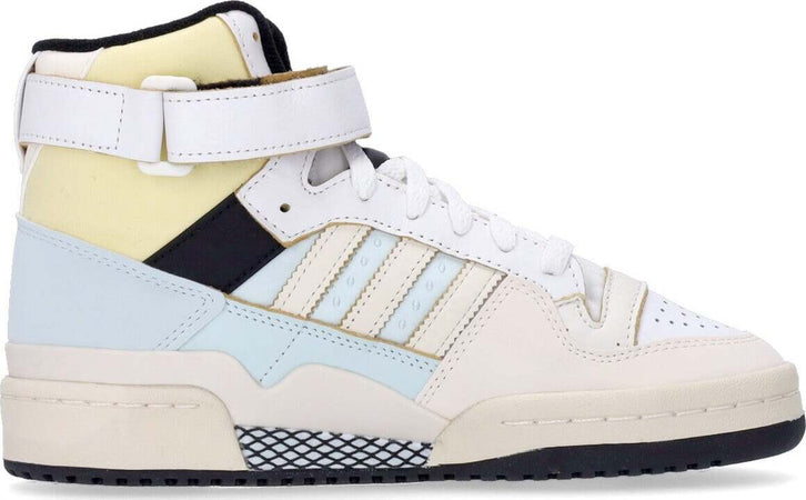 Adidas-Scarpa-Basket-Donna-Forum-84-High-W-Cloud-White/cream-White/almost-Blue-da-donna
