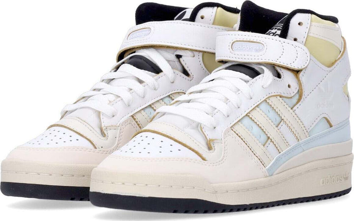 Adidas-Scarpa-Basket-Donna-Forum-84-High-W-Cloud-White/cream-White/almost-Blue-da-donna