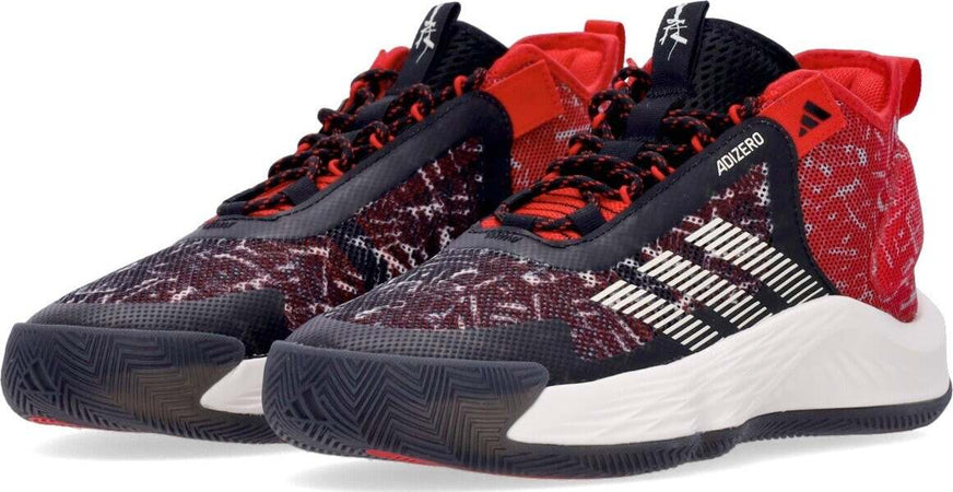 Adidas-Scarpa-Basket-Uomo-Adizero-Select-Core-Black/better-Scarlet/off-White-da-uomo