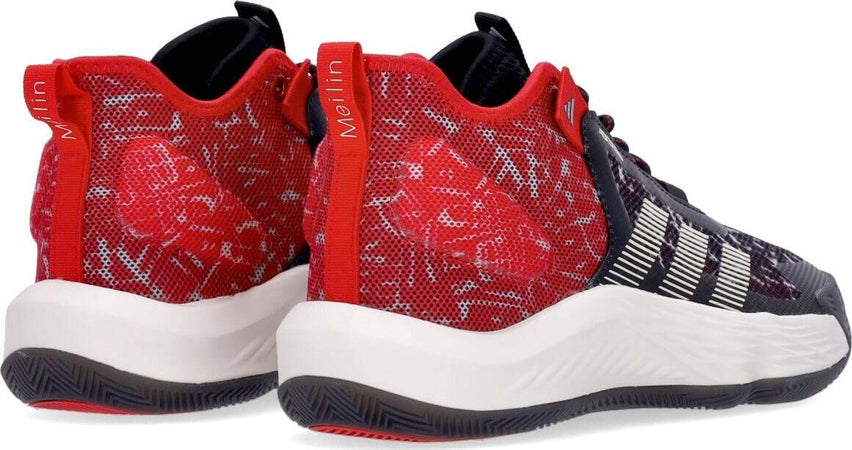 Adidas-Scarpa-Basket-Uomo-Adizero-Select-Core-Black/better-Scarlet/off-White-da-uomo