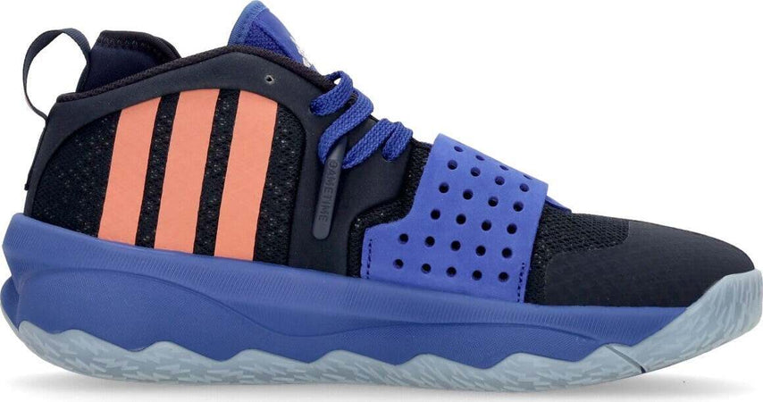 Adidas-Scarpa-Basket-Uomo-Dame-8-Extply-Legend-Ink/semi-Coral-Fusion/core-Black-da-uomo