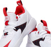 Adidas-Scarpa-Basket-Uomo-Dame-Certified-Cloud-White/vivid-Red/dash-Grey-da-uomo
