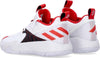 Adidas-Scarpa-Basket-Uomo-Dame-Certified-Cloud-White/vivid-Red/dash-Grey-da-uomo