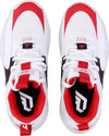 Adidas-Scarpa-Basket-Uomo-Dame-Certified-Cloud-White/vivid-Red/dash-Grey-da-uomo