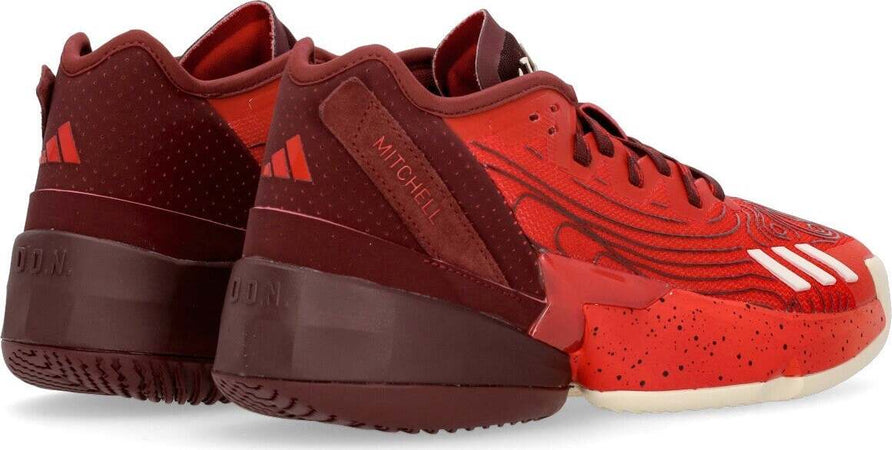 Adidas-Scarpa-Basket-Uomo-D.o.n.-Issue-4-Better-Scarlet/cloud-White/shadow-Red-da-uomo