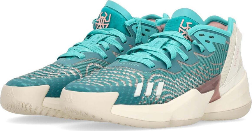 Adidas-Scarpa-Basket-Uomo-D.o.n.-Issue-4-Semi-Mint-Rush/wonder-Mauve/off-White-da-uomo