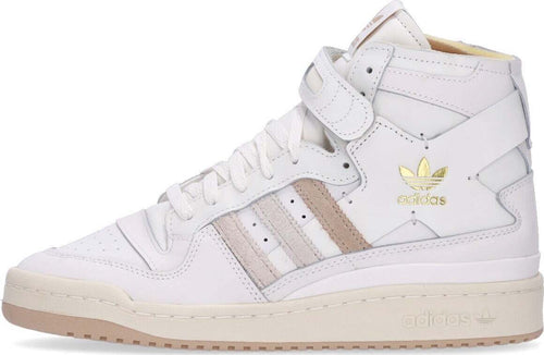 Adidas-Scarpa-Basket-Uomo-Forum-84-High-Cloud-White/magic-Beige/aluminium-da-uomo