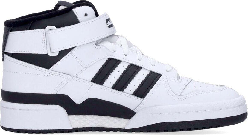 Adidas-Scarpa-Basket-Uomo-Forum-Mid-Cloud-White/core-Black/cloud-White-da-uomo
