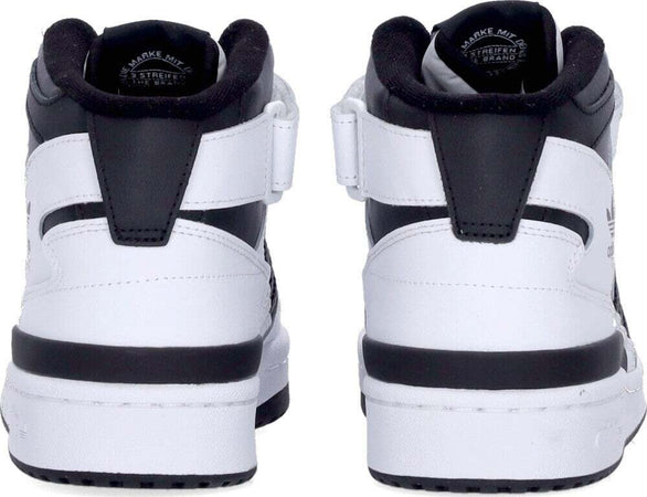 Adidas-Scarpa-Basket-Uomo-Forum-Mid-Cloud-White/core-Black/cloud-White-da-uomo