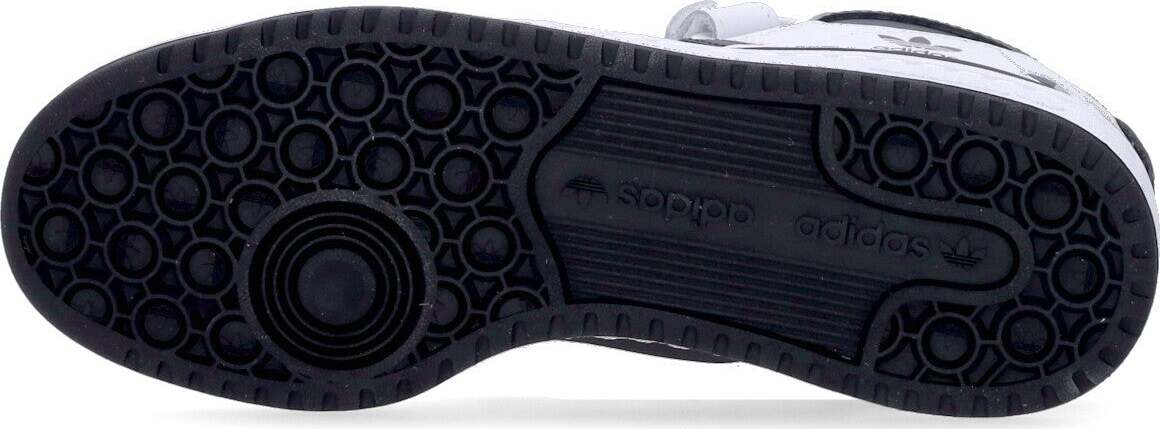 Adidas-Scarpa-Basket-Uomo-Forum-Mid-Cloud-White/core-Black/cloud-White-da-uomo