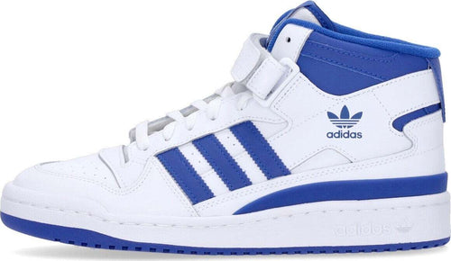 Adidas-Scarpa-Basket-Uomo-Forum-Mid-Cloud-White/royal-Blue/cloud-White-da-uomo