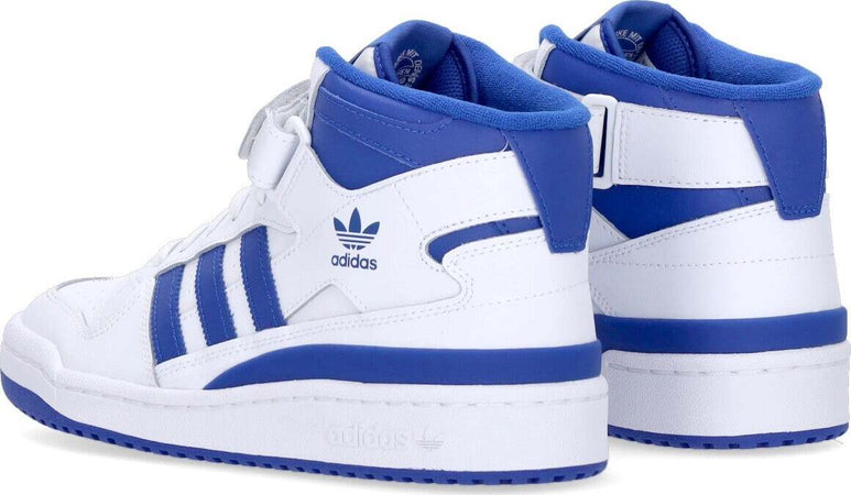 Adidas-Scarpa-Basket-Uomo-Forum-Mid-Cloud-White/royal-Blue/cloud-White-da-uomo