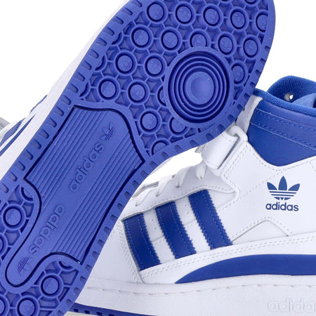 Adidas-Scarpa-Basket-Uomo-Forum-Mid-Cloud-White/royal-Blue/cloud-White-da-uomo