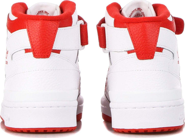 Adidas-Scarpa-Basket-Uomo-Forum-Mid-Cloud-White/vivid-Red/cloud-White-da-uomo