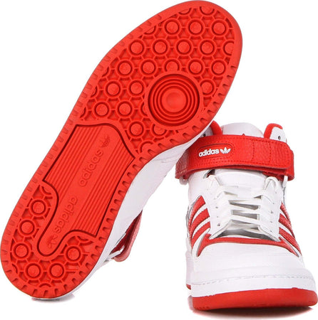 Adidas-Scarpa-Basket-Uomo-Forum-Mid-Cloud-White/vivid-Red/cloud-White-da-uomo