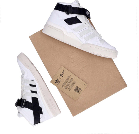 Adidas-Scarpa-Basket-Uomo-Forum-Mid-X-Parley-Cloud-White/off-White/core-Black-da-uomo