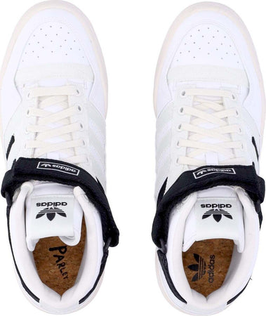 Adidas-Scarpa-Basket-Uomo-Forum-Mid-X-Parley-Cloud-White/off-White/core-Black-da-uomo