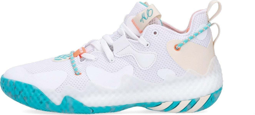 Adidas-Scarpa-Basket-Uomo-Harden-Vol.-6-Cloud-White/ecru-Tint/beam-Orange-da-uomo