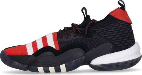 Adidas-Scarpa-Basket-Uomo-Trae-Young-2-Core-Black/better-Scarlet/off-White-da-uomo